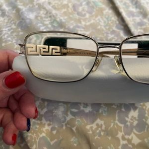 Versace authentic eyeglasses